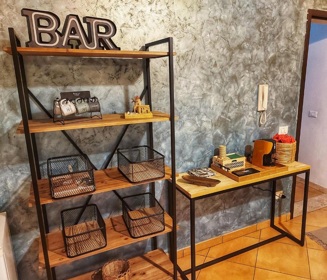 B&B Liberta 마르살라 외부 사진